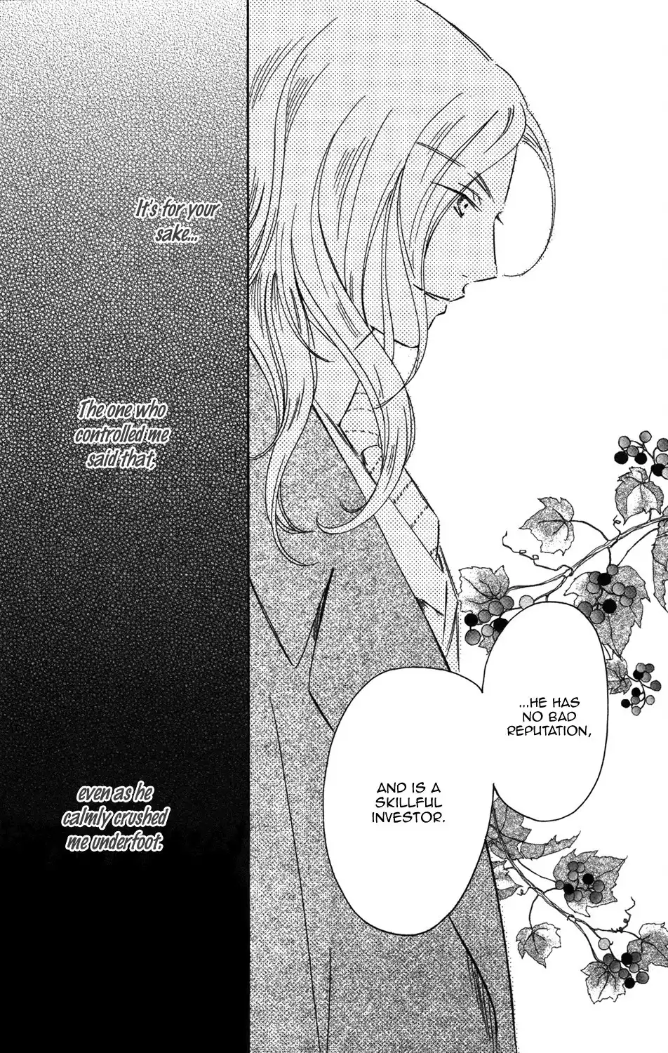 Corset ni Tsubasa Chapter 20 38